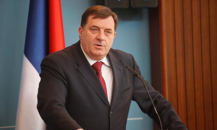  Dodik: Bevanda ne može da zastupa RS u Berlinu