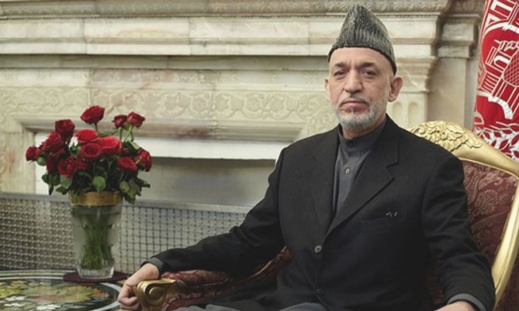 Karzai napušta predsjedničku palatu