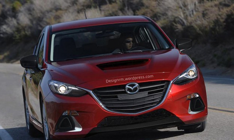 Mazda3 MPS imaće preko 300 KS
