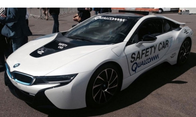 BMW i8 će biti safety car u Formula E prvenstvu