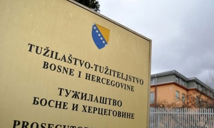 Predložen jednomjesečni pritvor za Hasana Ičanovića