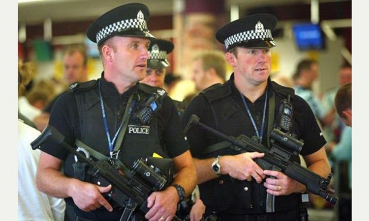 Britanija povisila stepen uzbune od terorističke prijetnje