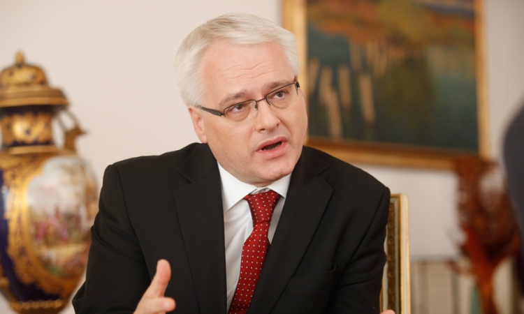 Josipović: Zločin nema nacionalnost