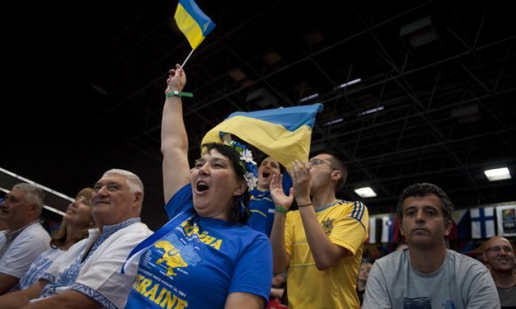 Ukrajinci prvi pobijedili na SP