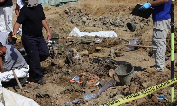 Ljudski kostur s odjećom i obućom pronađen kod Čitluka