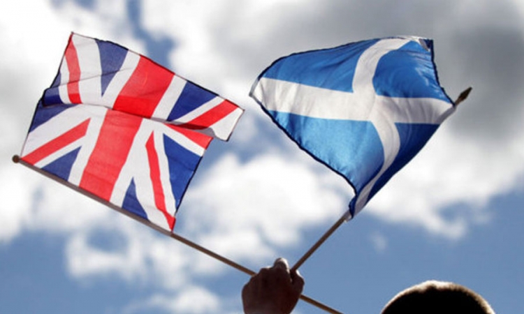 Veliki rast podrške nezavisnosti Škotske