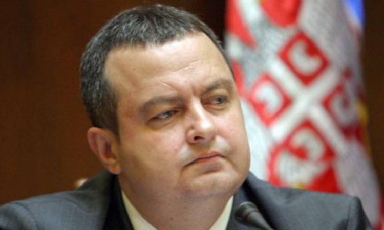Dačić: Beograd neće potpisati međunarodni sporazum sa Prištinom