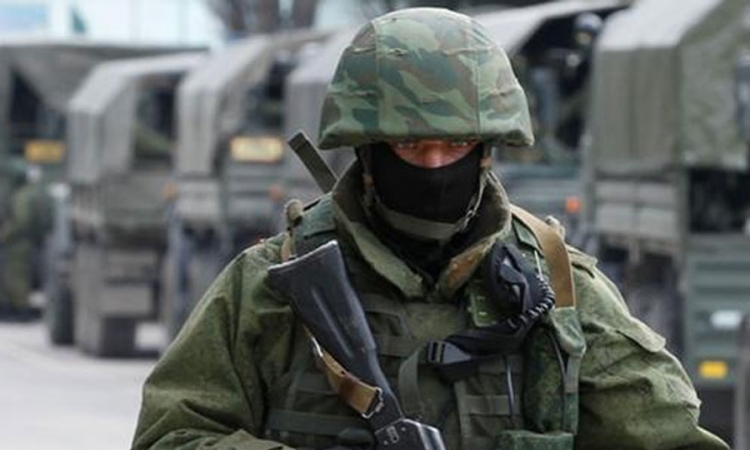 Ruske trupe na istoku Ukrajine?