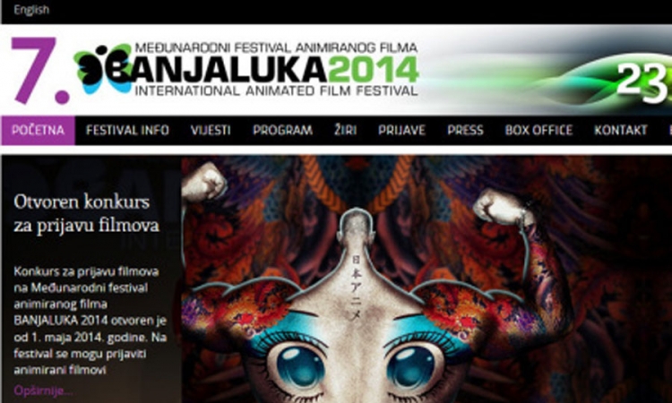 Rekordan broj prijava za banjalučki festival animiranog filma