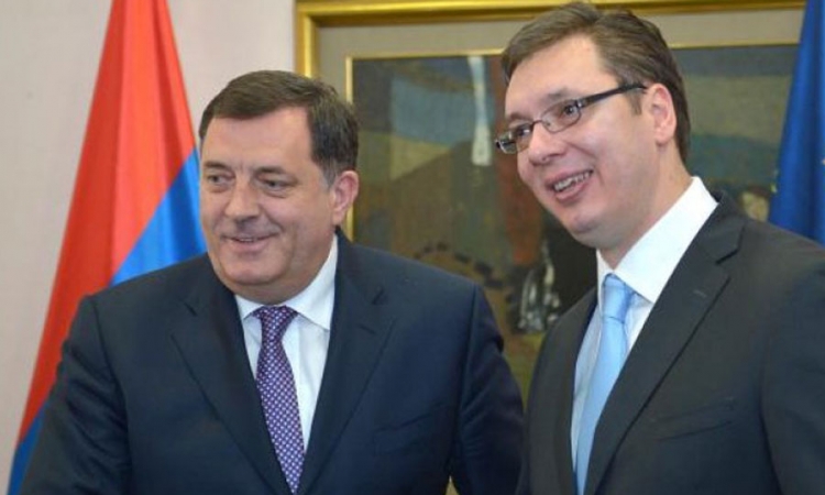 Dogovorena pomoć privredama Srpske i Srbije