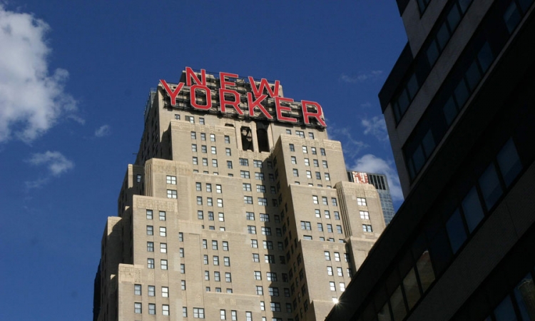 "Nezavisne" u posjeti Njujorkeru: Hotel u kojem je zauvijek zaspao Tesla
