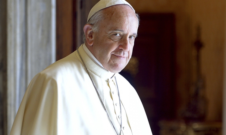 Papa Franjo: Rat nije način suprotstavljanja nepravdi