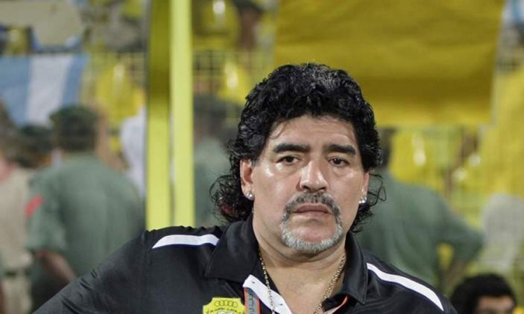Pijani Diego Maradona se potukao u Dubrovniku