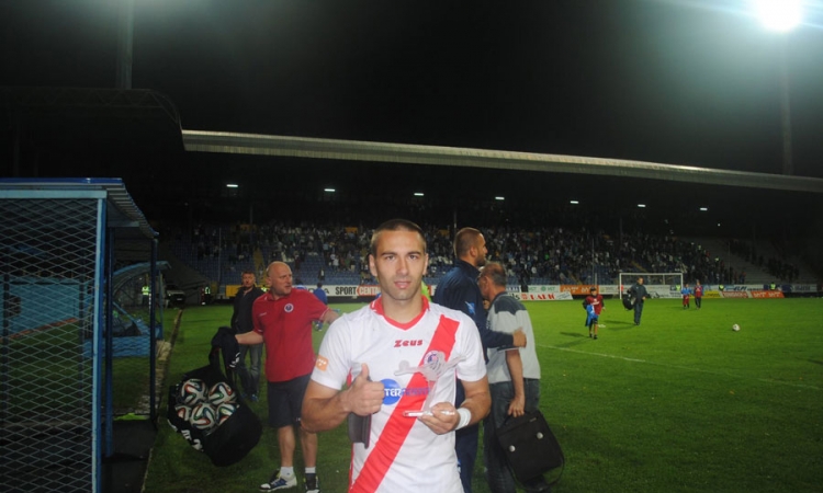 Stevo Nikolić  magnet za trofeje