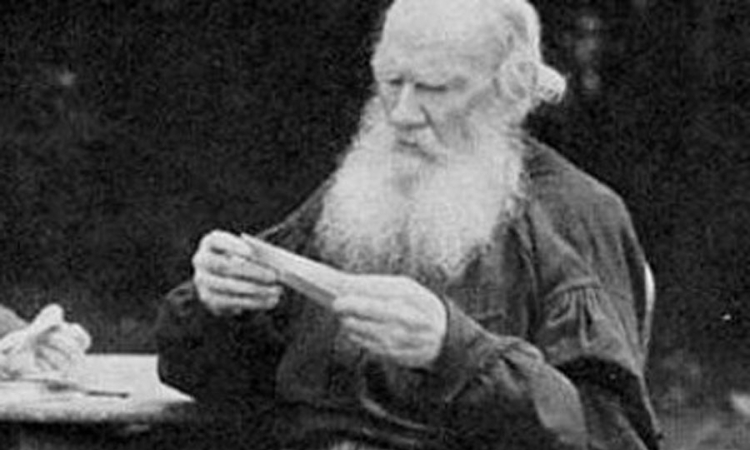Lični dnevnici Lava Tolstoja  dostupni na internetu