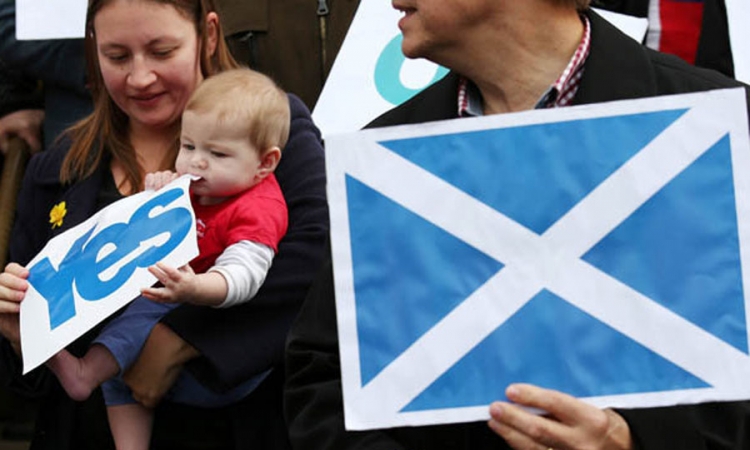 Slavni Škoti podijeljeni po pitanju nezavisnosti