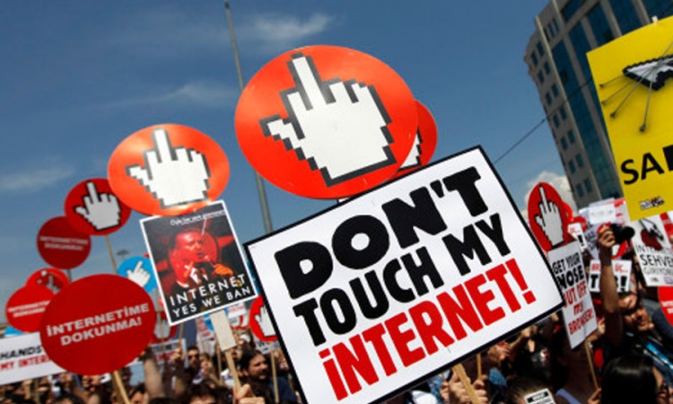 Erdogan odobrio zakon o strogoj kontroli interneta