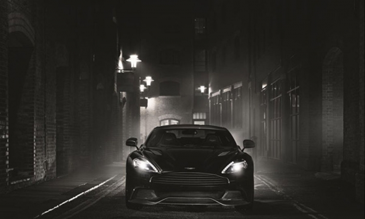 Aston Martin Vanquish Carbon samo za odabrane