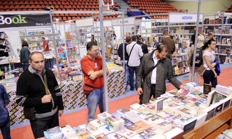 Počeo 19. međunarodni sajam knjige u Banjaluci