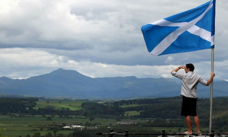 Nezavisna Škotske  poljulala bi evropske granice