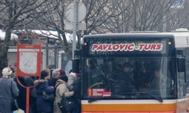 Iz saobraćaja isključeno osam  autobusa u Banjaluci   