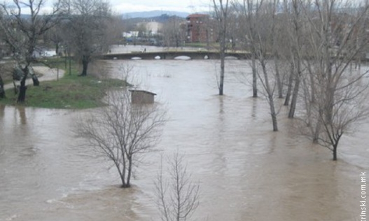Štete od poplava u Sloveniji 13 miliona evra