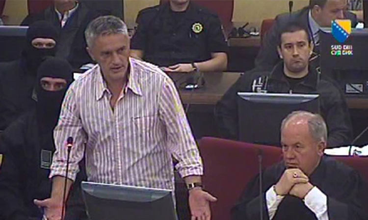 Obnovljeno suđenje u predmetu Zijad Turković i drugi počinje 2. oktobra