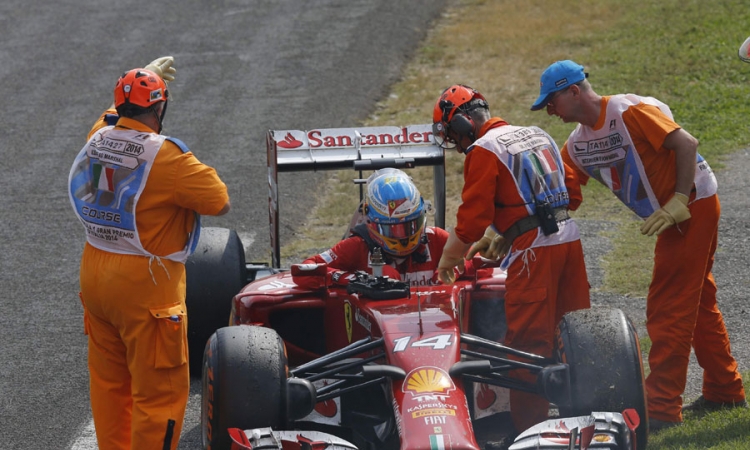 Nove zabrane, nove glavobolje u F1