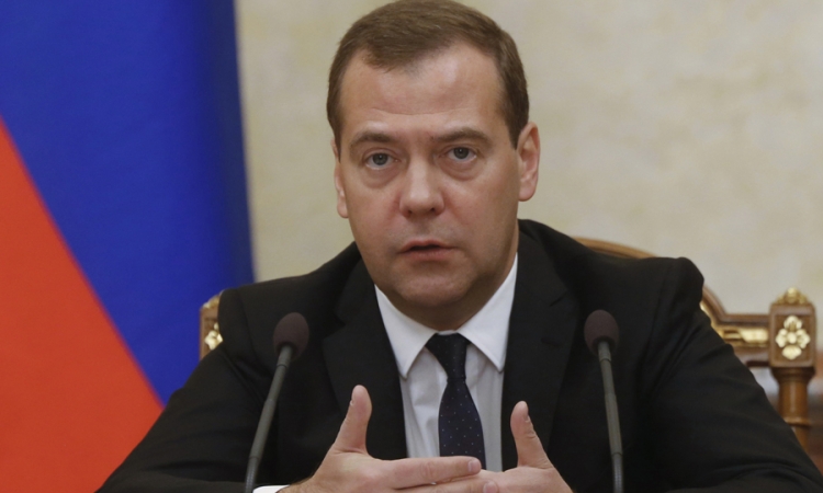 Medvedev: Ruska ekonomija neće biti zatvorena