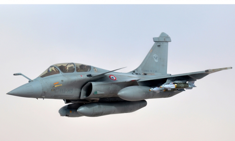 Francuska izvela prvi vazdušni napad u Iraku