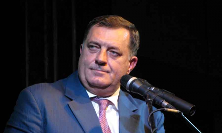 Dodik: Srpska što manje entitet, što više država