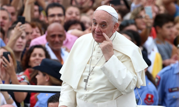 Papa Franjo: Albanija zemlja mučenika