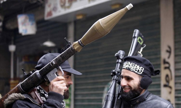 Oružje za džihadiste  kupuju u Hrvatskoj?