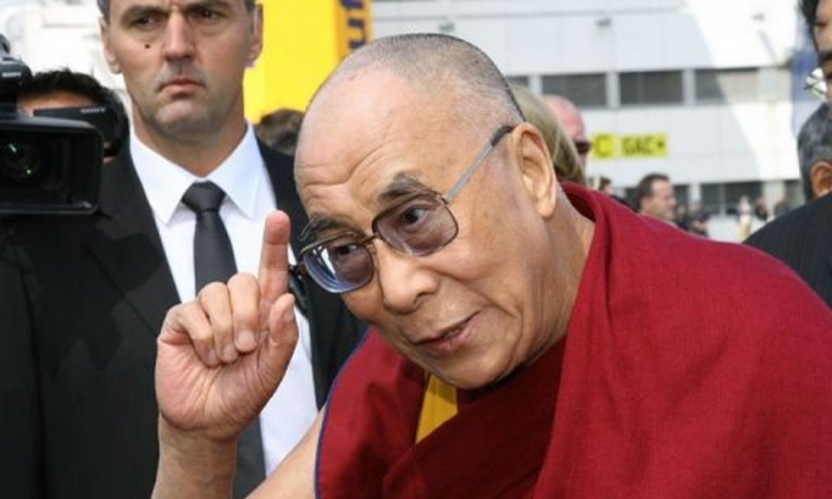 Ovo je poslednji dalaj lama?