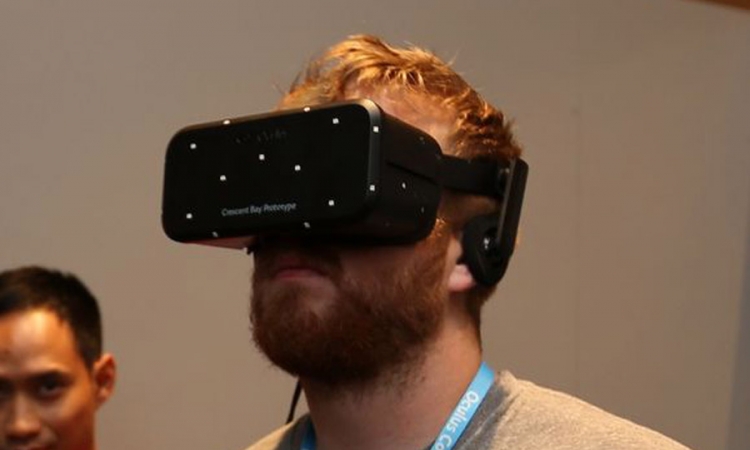 Oculus VR predstavio nove slušalice