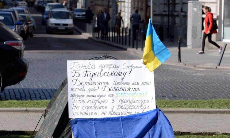 Grad muzej zaobišla ukrajinska kriza, ali ne i siromaštvo