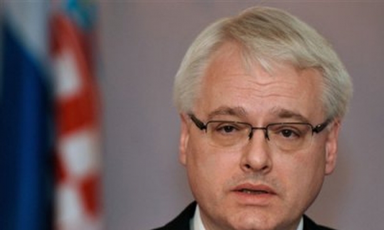 Josipović: Hrvatski vojnici neće ratovati protiv džihadista
