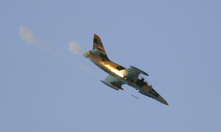 Izraelska vojska oborila sirijski avion