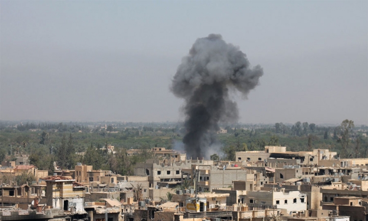 Londonbez odluke o vazdušnim napadima u Siriji