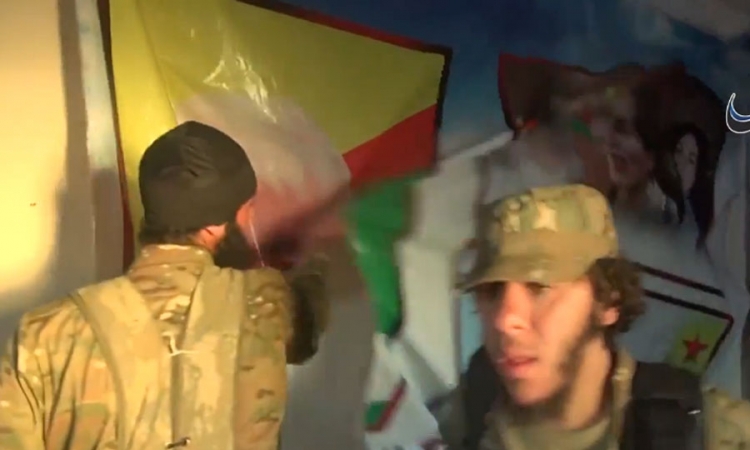 Objavljen video na kome borci Islamske države pričaju na našem jeziku