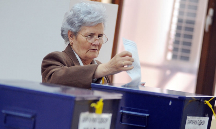 Do 11.00 časova glasalo 15 odsto birača u Laktašima