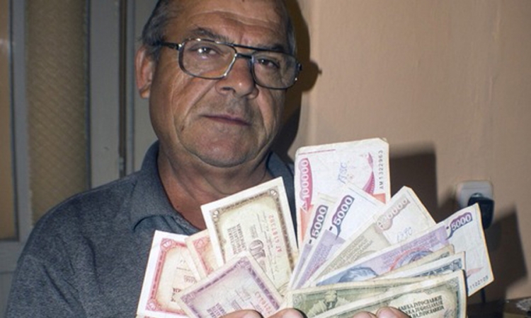 U ormaru prije 35 godina sakrili 630.000 dinara i zaboravili na njih