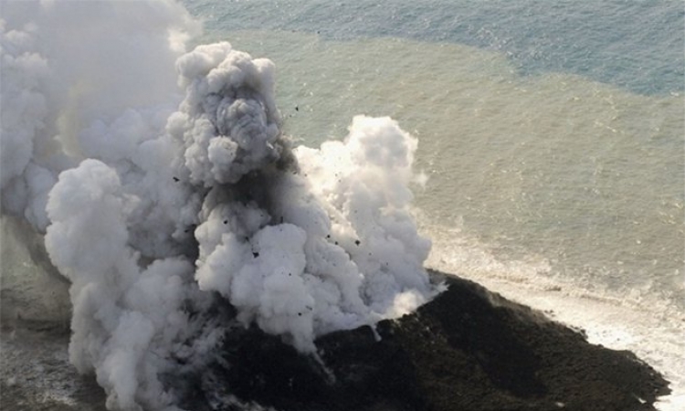Nova erupcija na planini Ontake