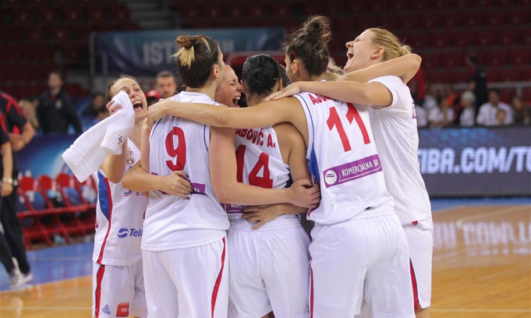 Srbija pobijedila Kinu za osminu finala SP