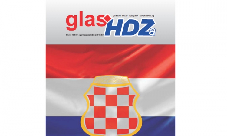 Ustaški grb i dalje na sajtu HDZ-a