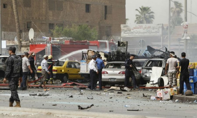 Bagdad broji žrtve eksplozije