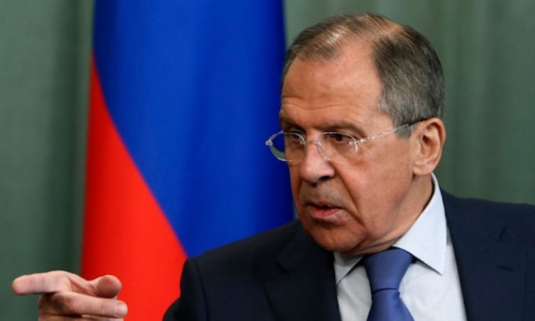 Lavrov: Nadam se da neće zataškati masovne grobnice