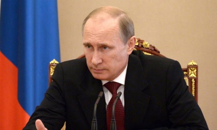  Putin: Ukrajina najbratskija od svih nacija
