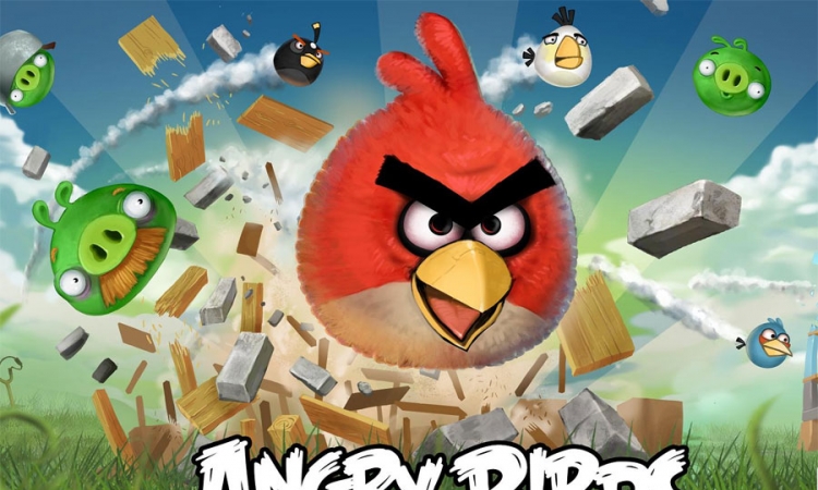 Tvorac igrice "Angry birds" dijeli otkaze