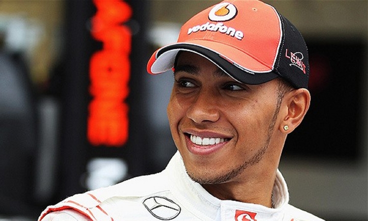 Hamilton najbrži na drugom slobodnom treningu u Japanu